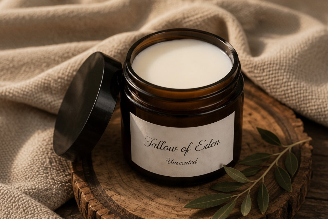 Tallow of Eden — Restoring Balm for Face & Body